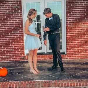 Sherri Hill Homecoming Dress